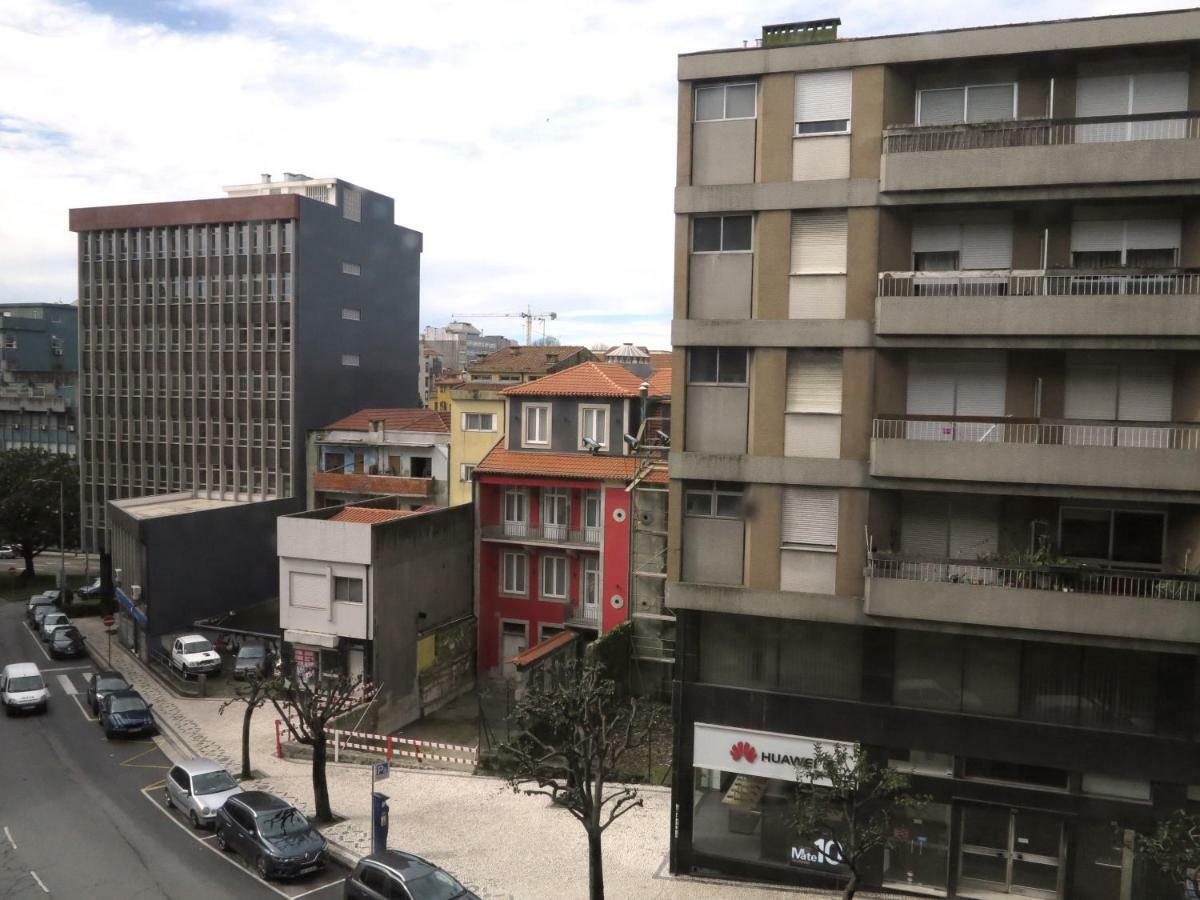 Red Wings Trindade Apartments Porto Exterior foto